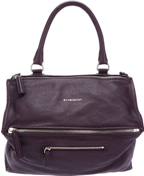 pandora givenchy aubergine|Newbie to Givenchytrying to make a decision .